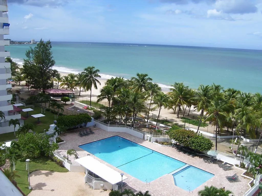 Marbella Del Caribe Lägenhet San Juan