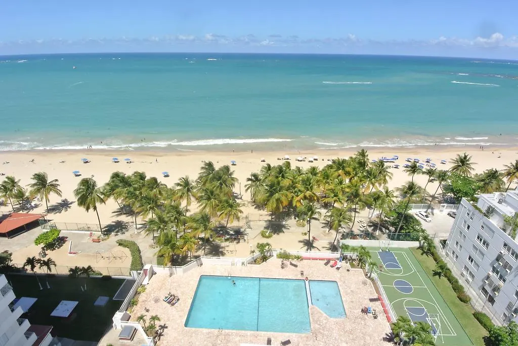 Marbella Del Caribe Lägenhet San Juan 0*,