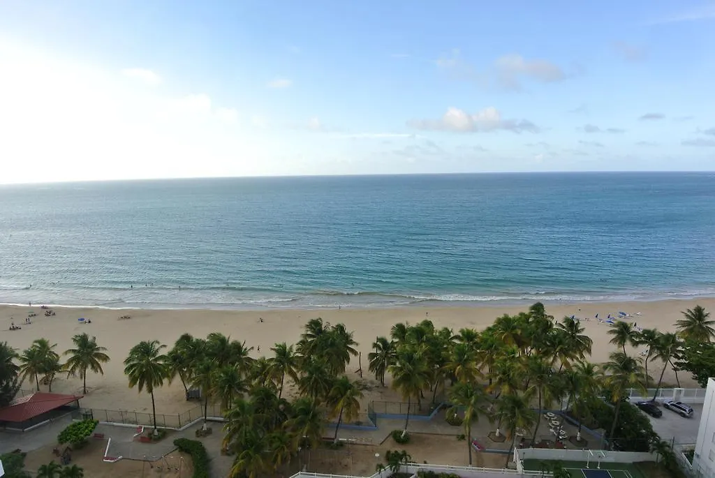 Marbella Del Caribe Lägenhet San Juan 0*,  Puerto Rico