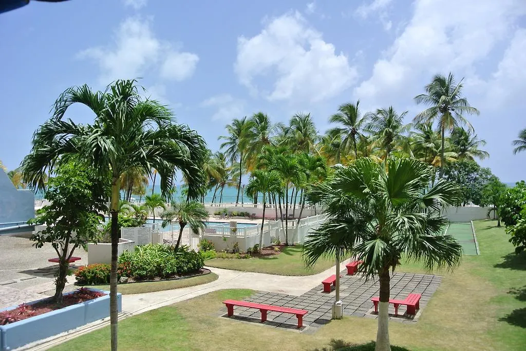 Marbella Del Caribe Lägenhet San Juan