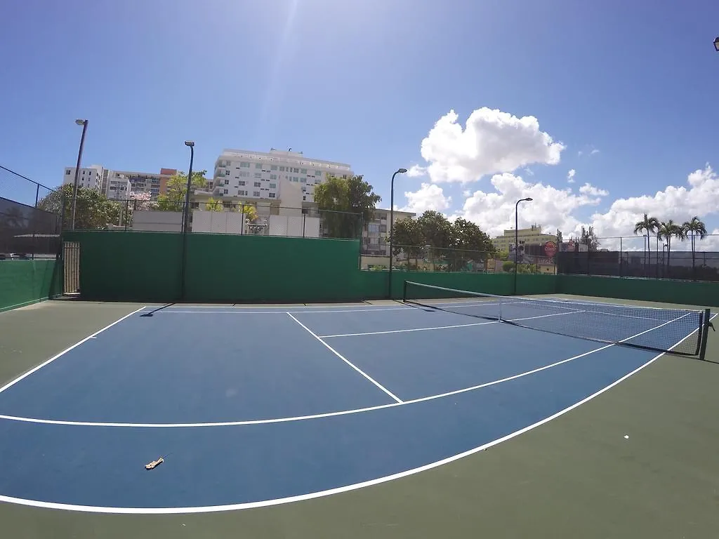 Marbella Del Caribe Lägenhet San Juan 0*,  Puerto Rico