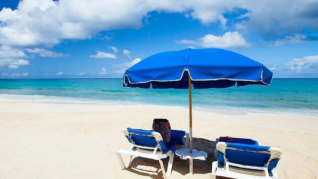 Marbella Del Caribe Lägenhet San Juan Puerto Rico