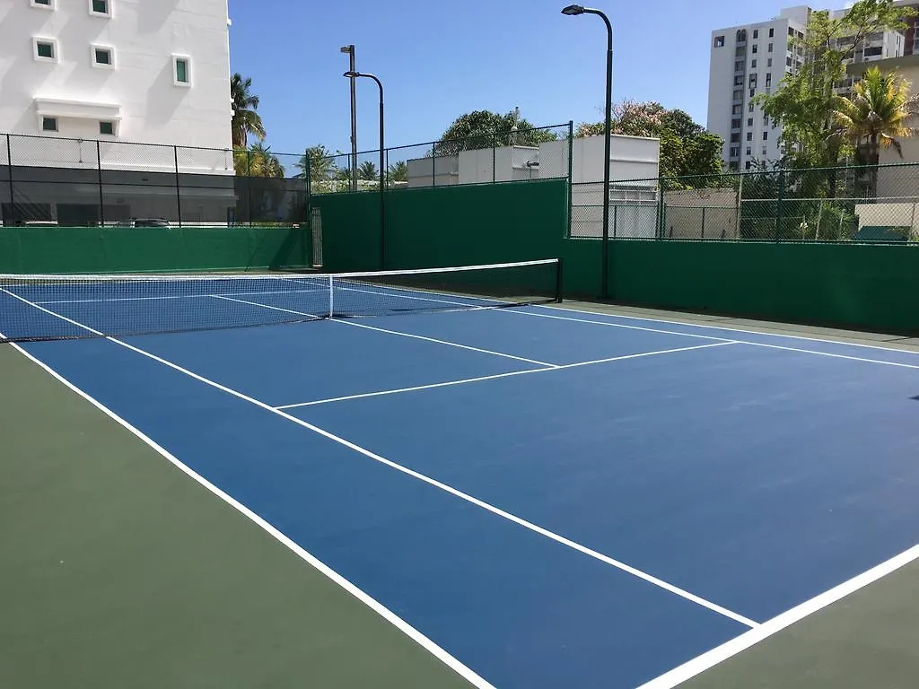 Marbella Del Caribe Lägenhet San Juan
