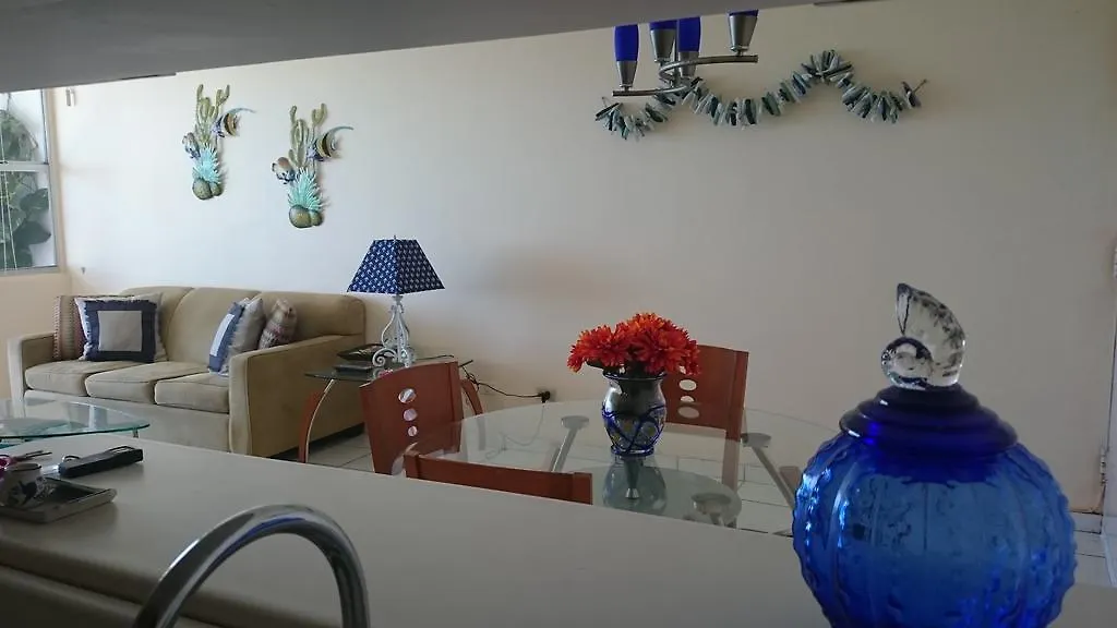 Marbella Del Caribe Lägenhet San Juan 0*,  Puerto Rico