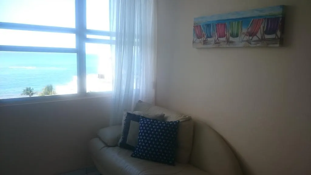 Marbella Del Caribe Lägenhet San Juan