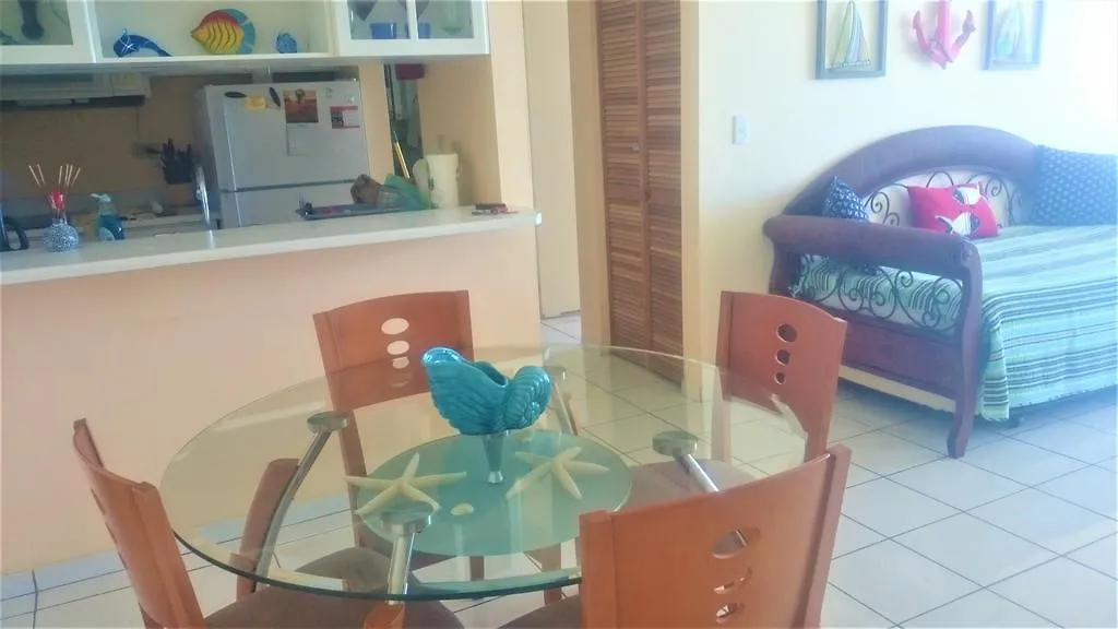 Marbella Del Caribe Lägenhet San Juan
