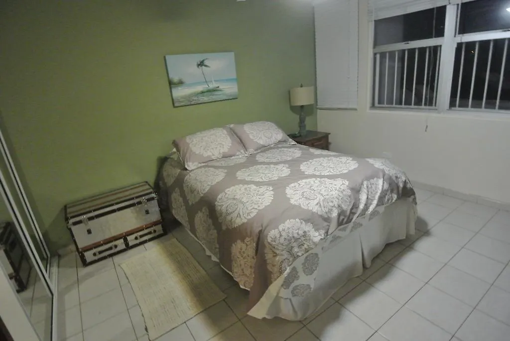 Marbella Del Caribe Lägenhet San Juan