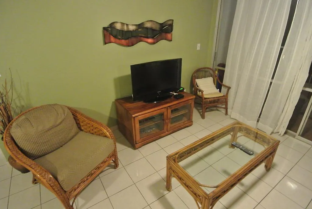 Marbella Del Caribe Lägenhet San Juan Puerto Rico
