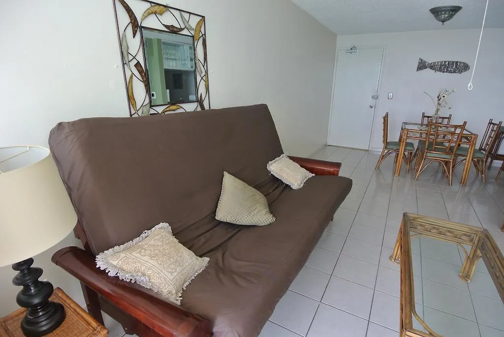 Marbella Del Caribe Lägenhet San Juan