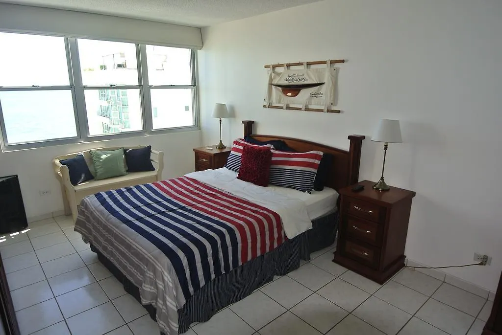 Marbella Del Caribe Lägenhet San Juan