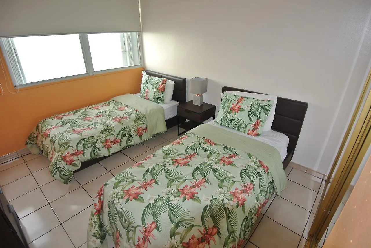 Marbella Del Caribe Lägenhet San Juan Puerto Rico