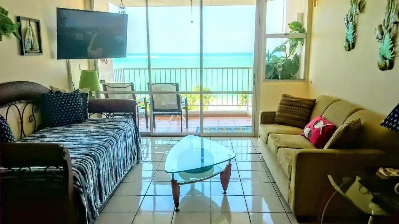 Marbella Del Caribe Lägenhet San Juan